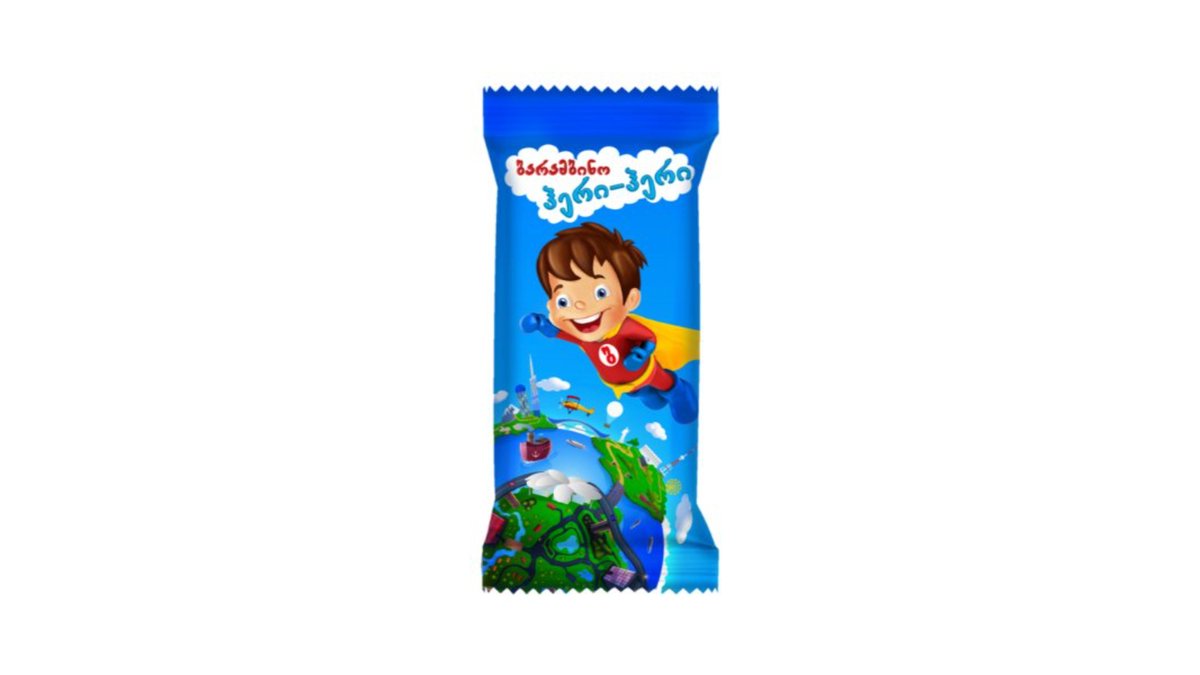 Barambo конфета Heri-Heri (46 g)