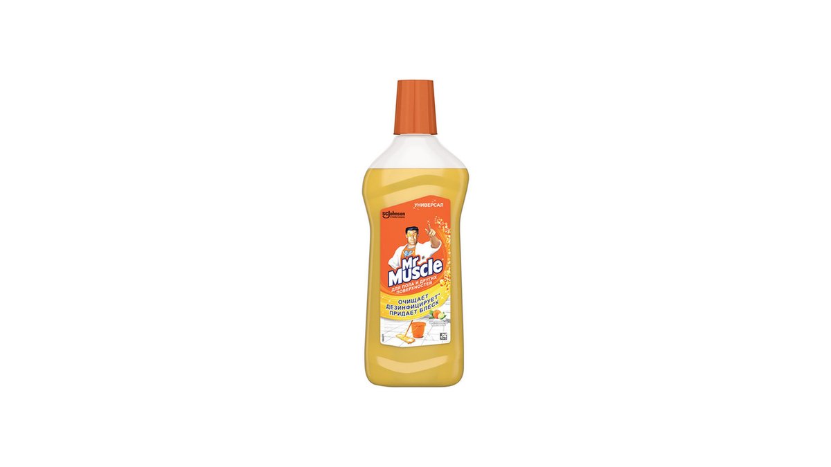 MR.MUSCLE Чистящее средство multi citrus (500 ml)