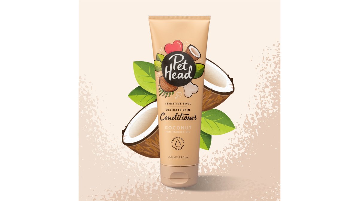 Fathead ცხოველის აქსესუარი Coconut Flavor (250 ml)