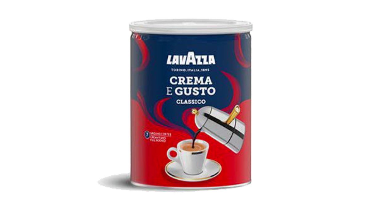 Lavazza coffee CREMA & GUSTO INT (250 g)
