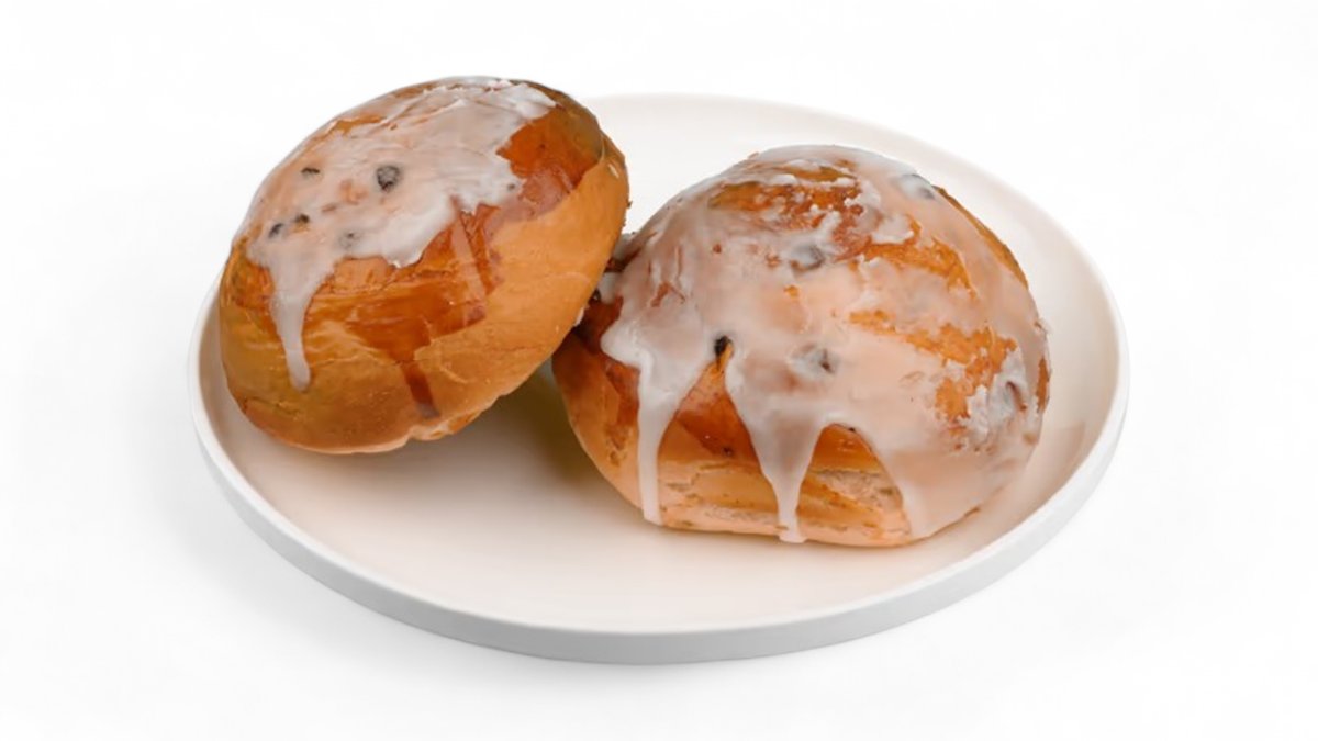 Печенье sugar glaze