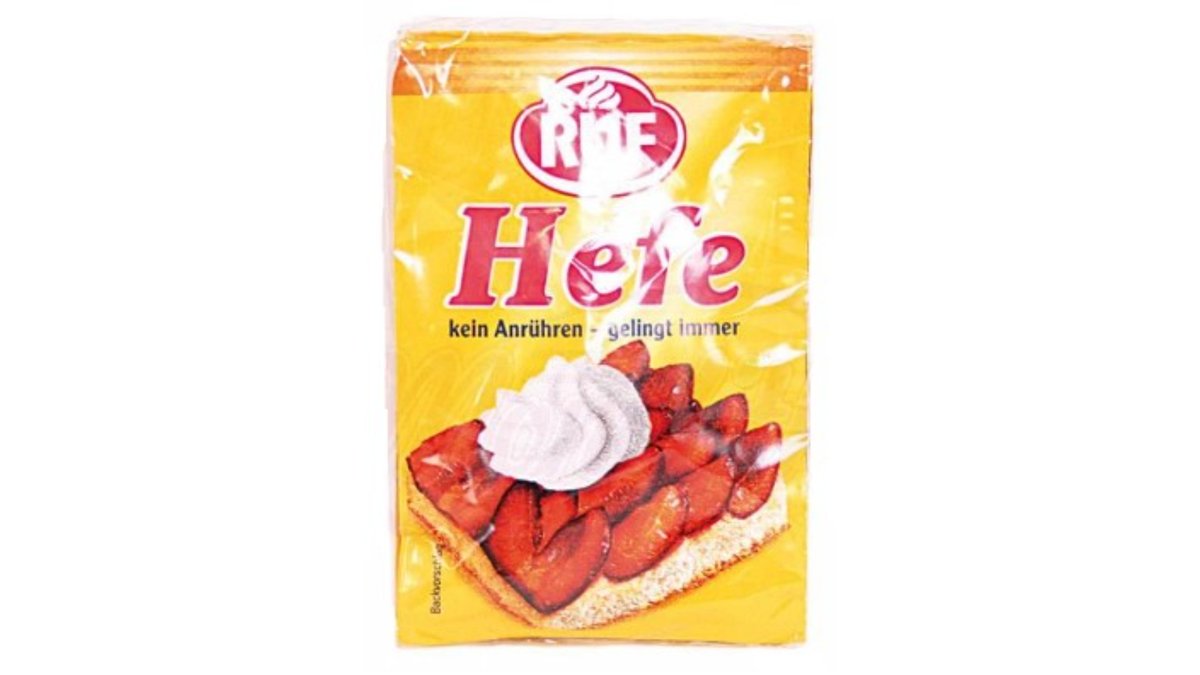 RUF დროჟები