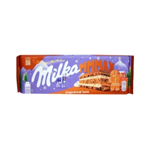Milka Шоколад ginger biscuits (300 g)