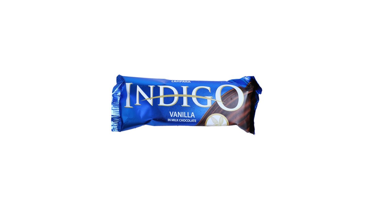 CAMPARA ice cream Indigo Vanilla (130 ml)