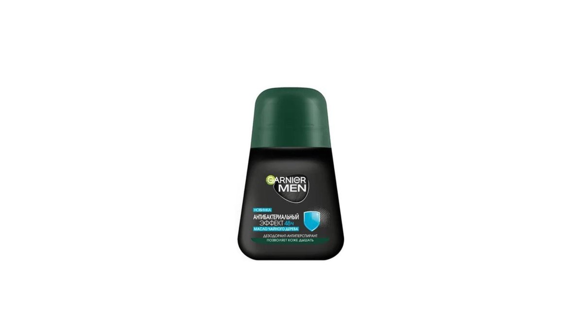 Garnier Antiperspirant (50 ml)