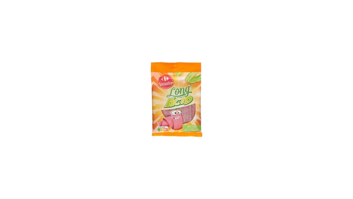 CRF candy მჟავე (200 g)