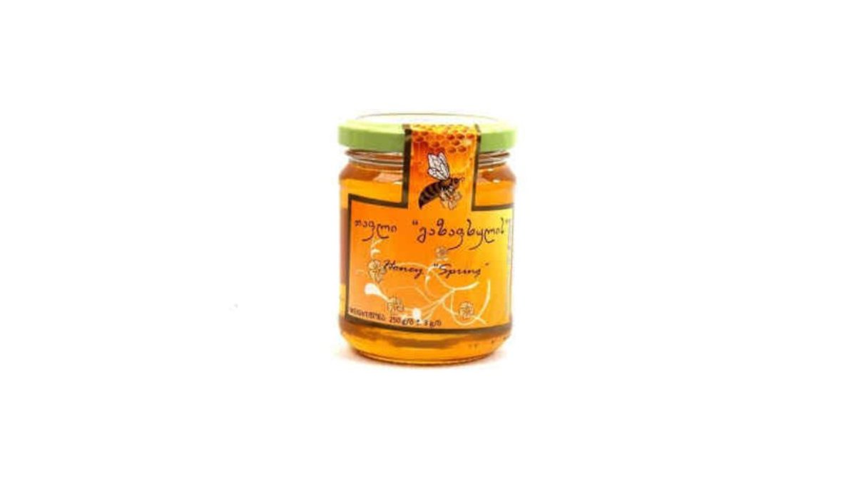 Meputkre мед Spring Honey (250 gr)