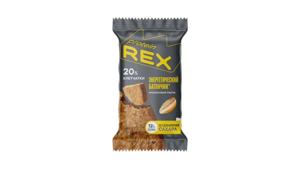 Mr. Protein Protein Bar Oatmeal Peanut Paste-Salt (50 g)