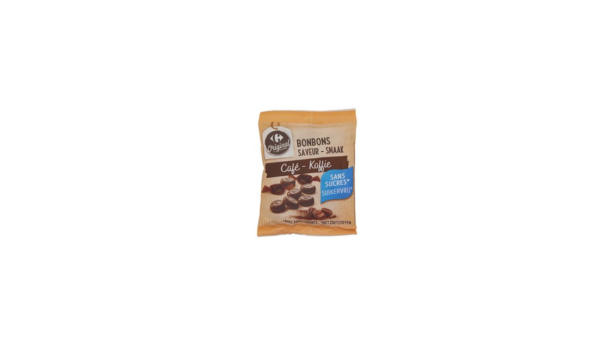 CRF candy ყავის კანფეტი (120 g)