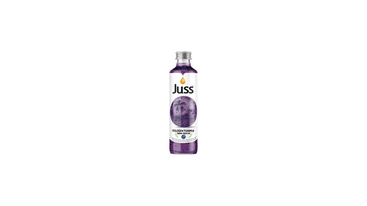 JUSS juice blueberries (250 ml)