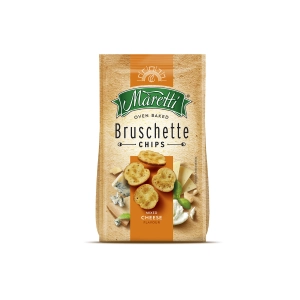 Maretti Крекеры Bruschetta Cheese (140 g)