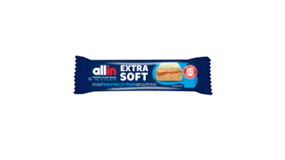 Allin Protein Bar Shock & Milk Karam (55 g)