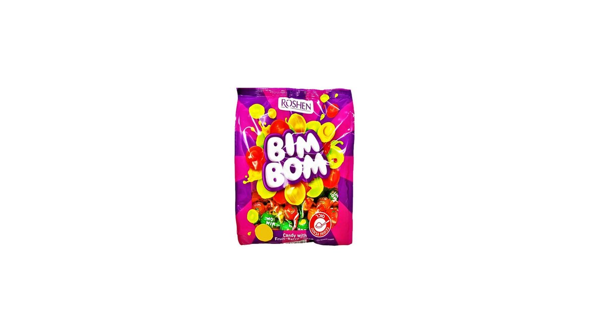 ROSHEN конфета Bim Bom (410 g)