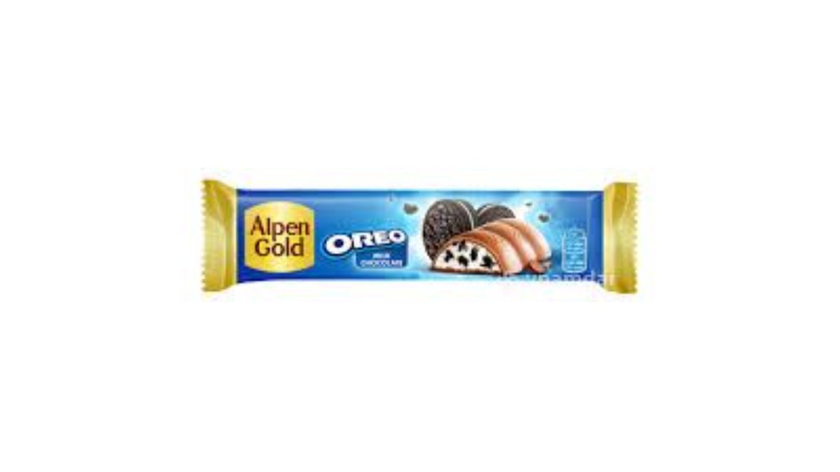 ორეო Chocolate vanilla and biscuits (37 g)