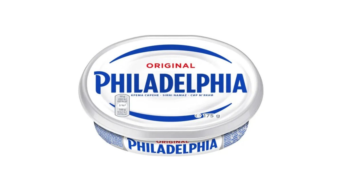 Philadelphia cheese original (175 gr)