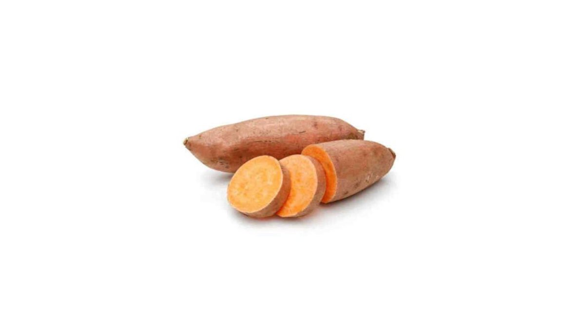 ტკბილი კარტოფილი