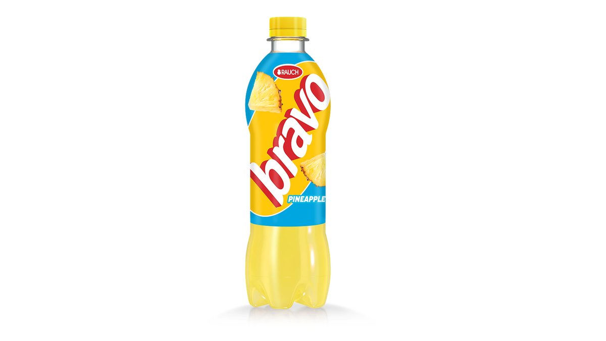 Bravo сок Pineapple (0.5 l)