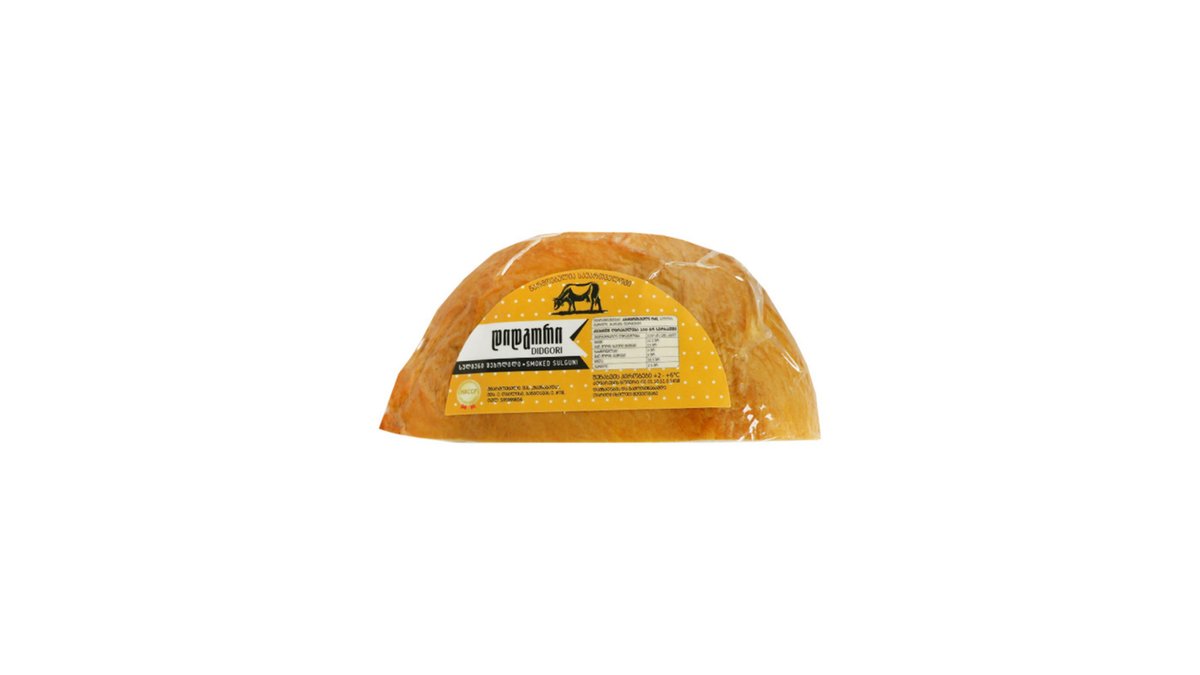 Didgori сыр smoked (1 kg)