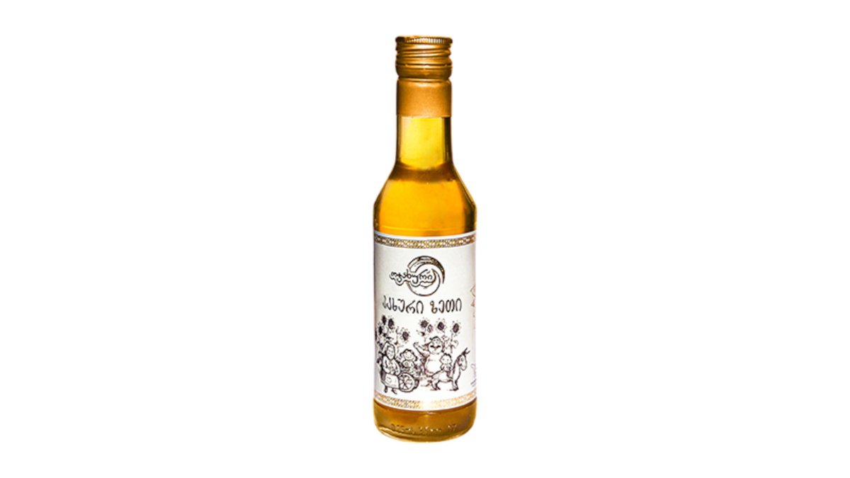 Family Растительное масло (250 ml)