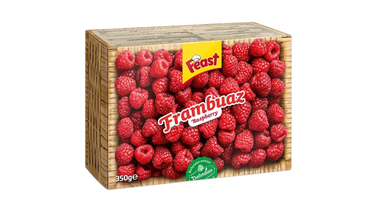 Feast კენკრა frozen (10 pcs)
