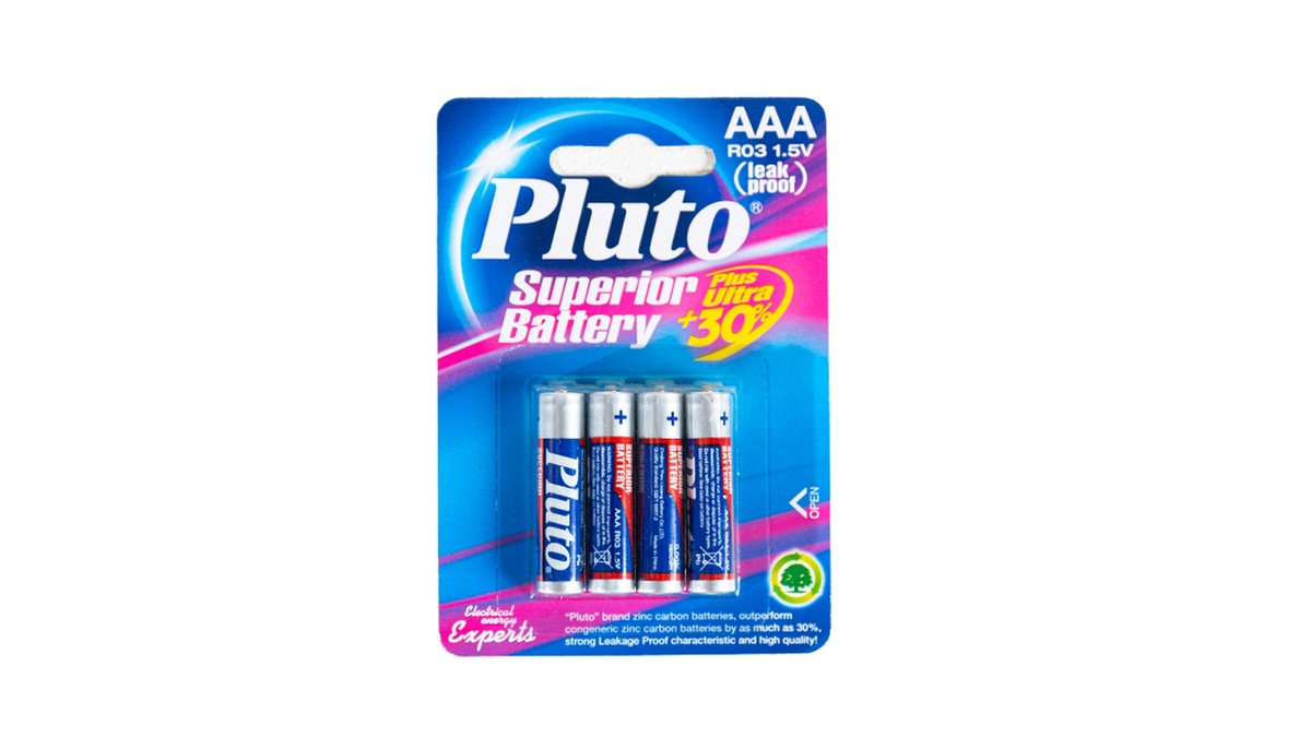 ელემენტი AAA Batteries