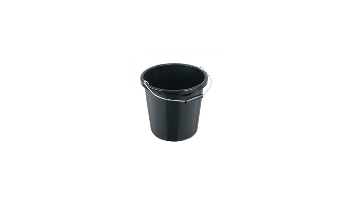 Пластиковое ведро (15 l)