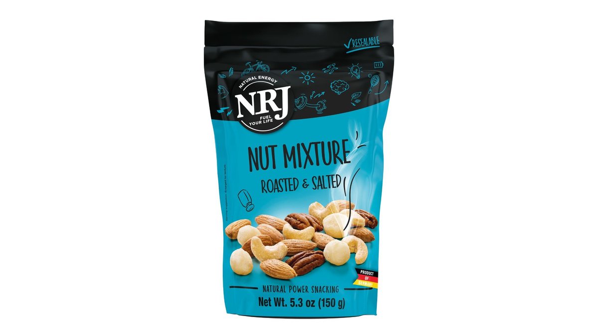 Орехи roasted salted (150 g)