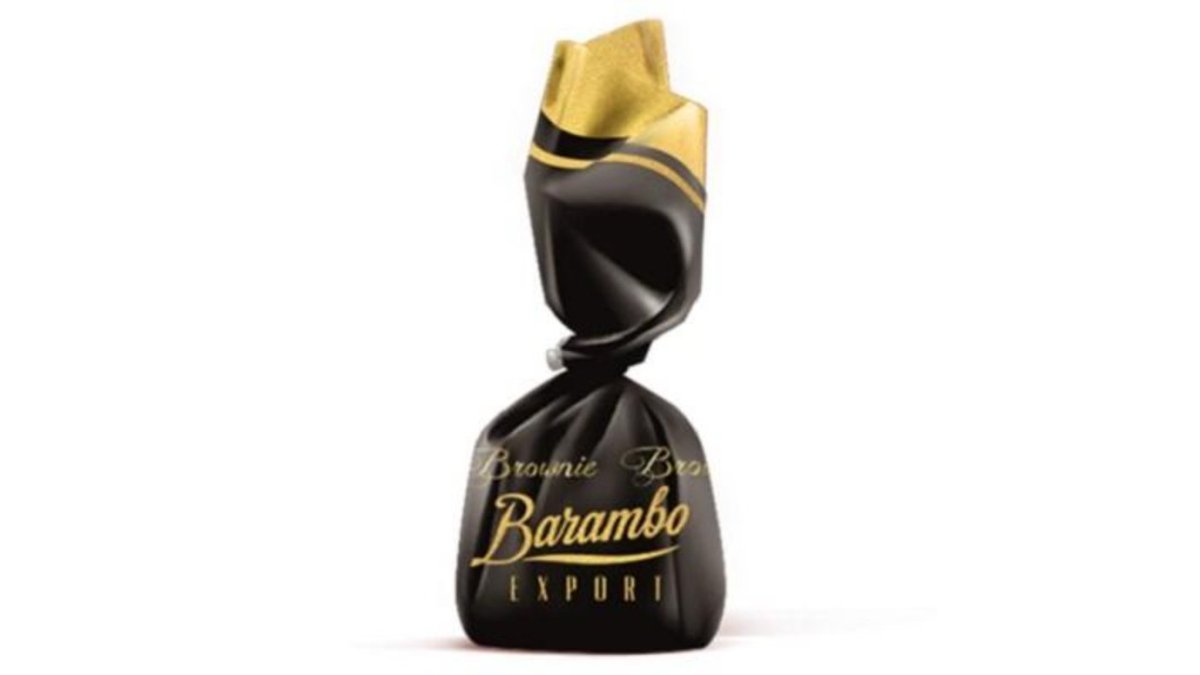 Barambo конфета brown
