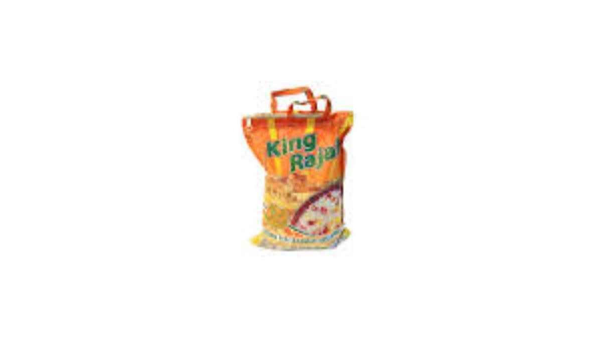 KING RAJAH рис Indian (1 kg)