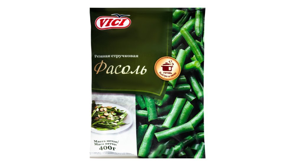 VICI Frozen Vegetables Frozen (400 g)