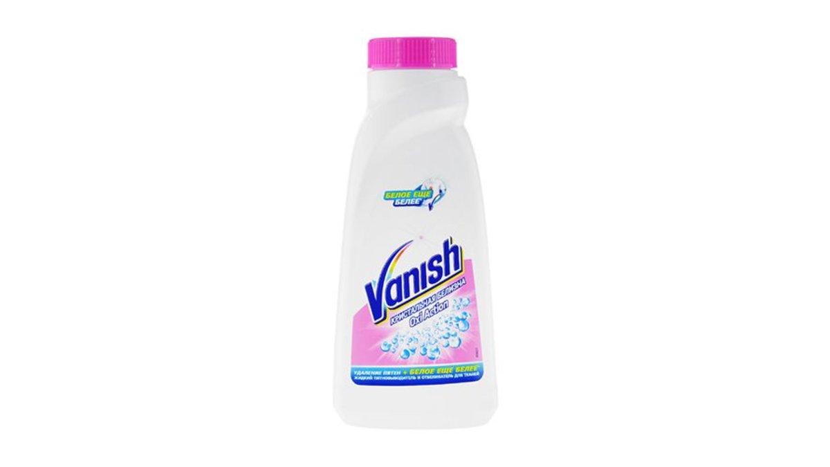 Vanish Cleaning Liquid white fabrics (450 ml)