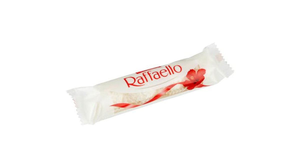 Ferrero კანფეტი Raffaello (40 g)