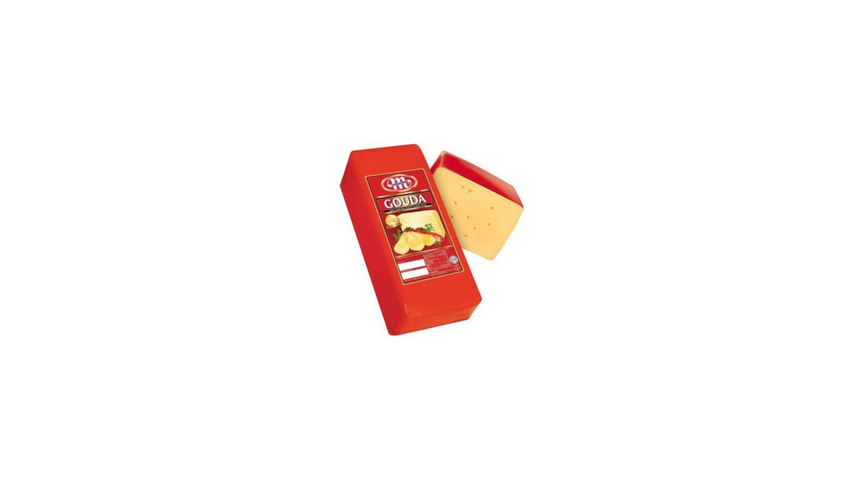 Melkovita ყველი Gouda (1 kg)