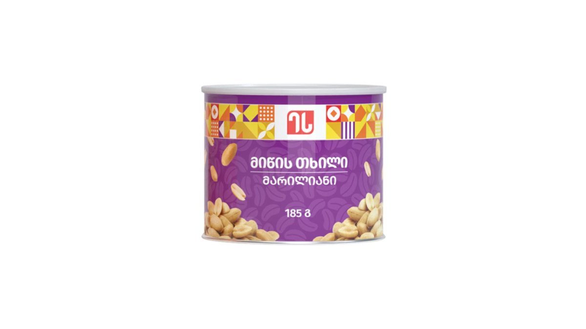 Орехи (185 gr)