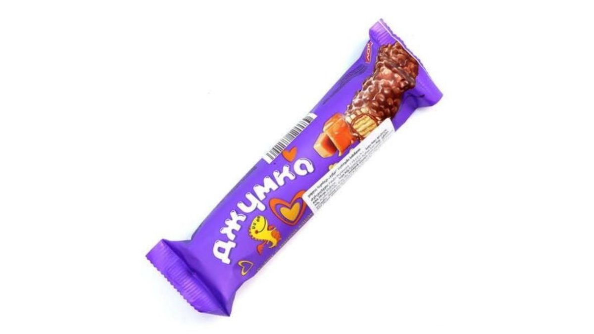 ჯუმკა შოკოლადი (37 g)