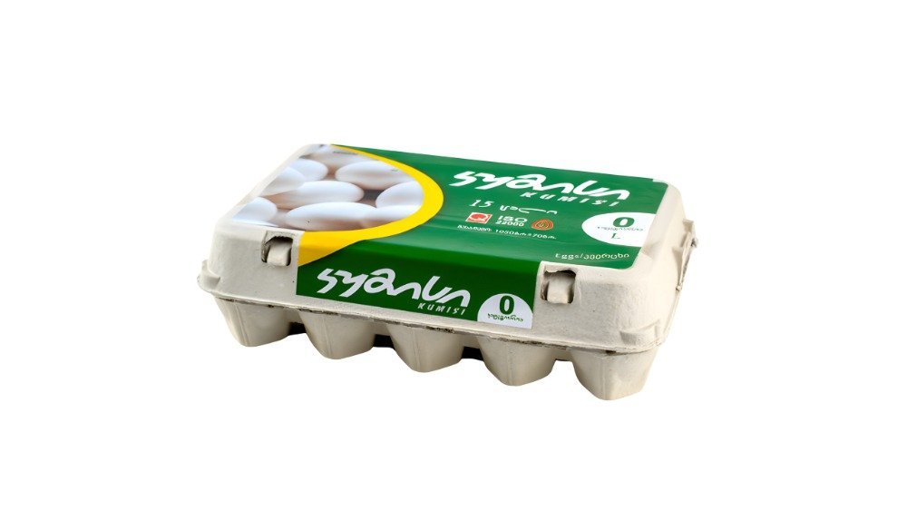 яйца (15 pcs)