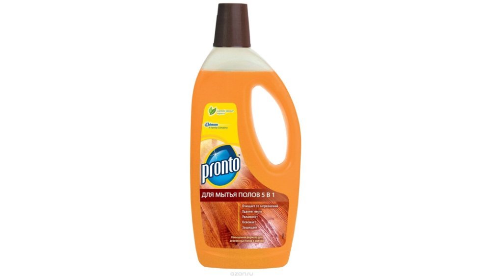 Pronto იატაკის საწმენდი საშუალება (750 ml)