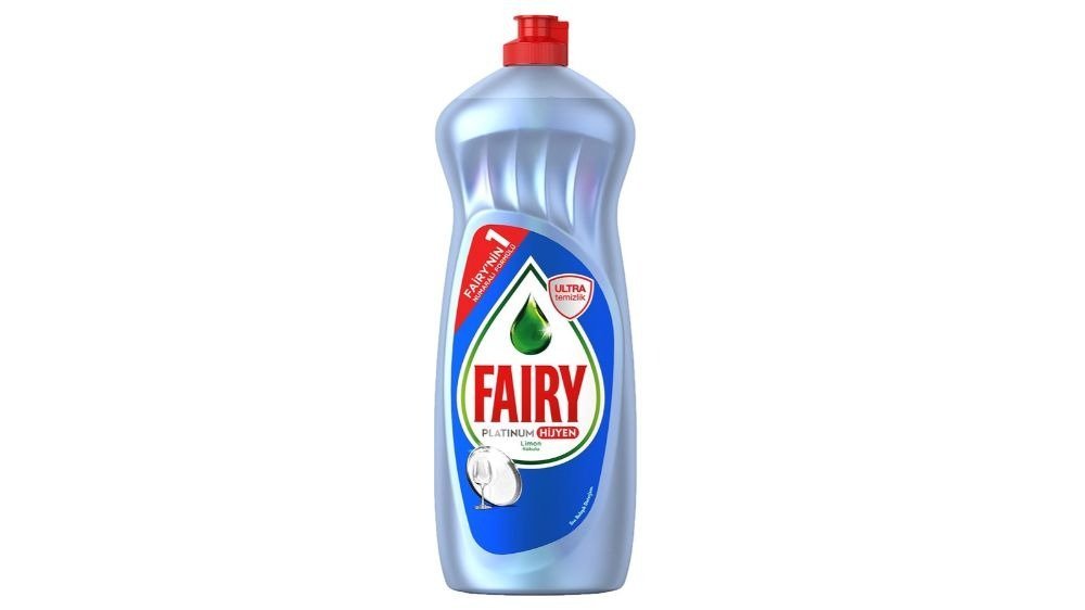 Fairy Моющее средство для посуды Lemon & Lime (750 ml)