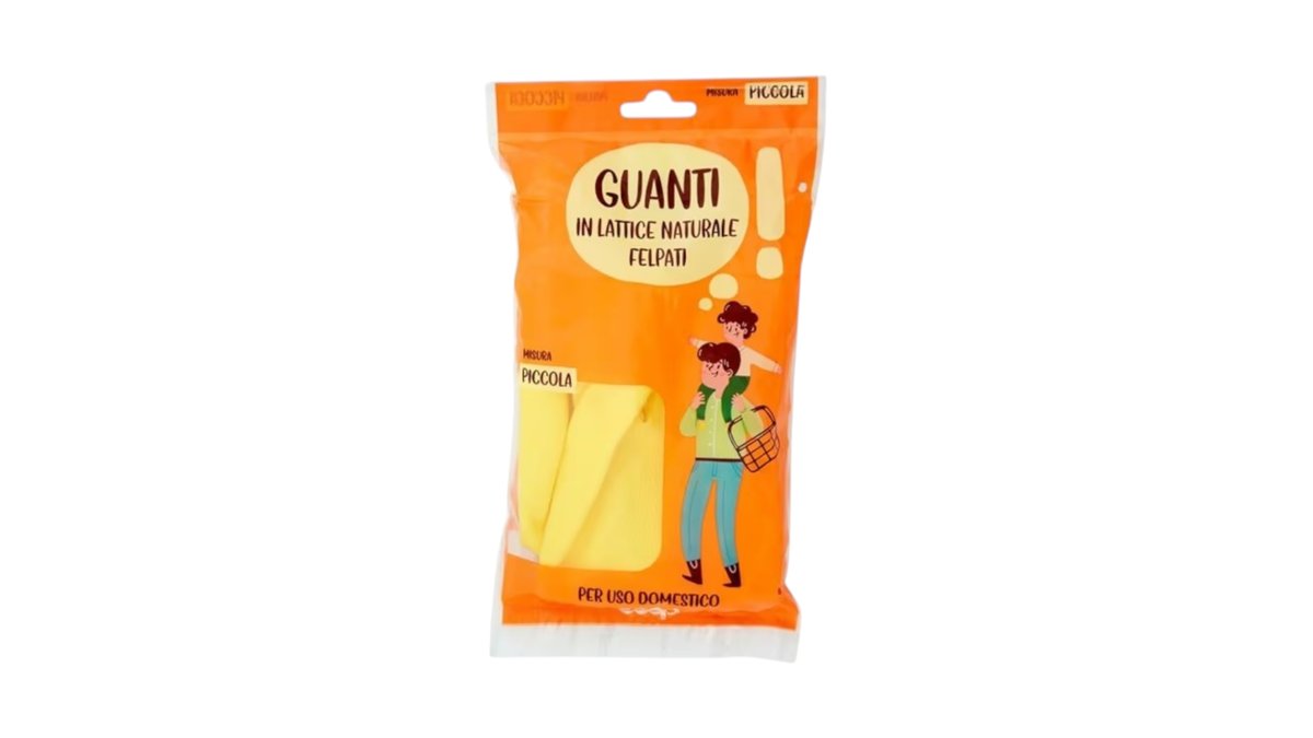 COOP Latex Glove Small