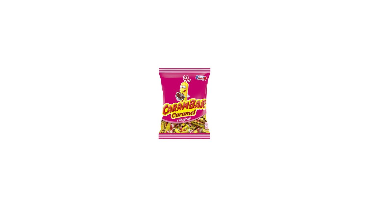 CARAMBAR желейные конфеты (320 g)
