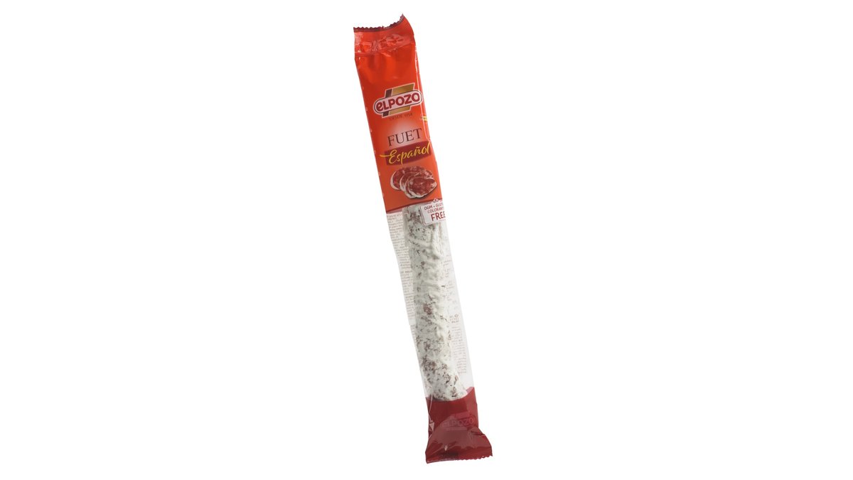Elpozo Вяленое мясо Fuet Casero gluten-free (170 g)