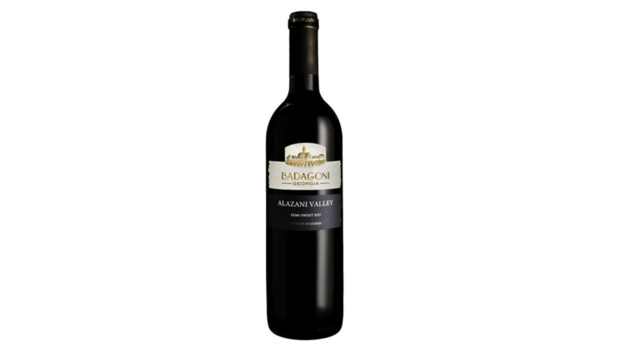 Badagoni Wine Alazni Valley Red (0.75 l)