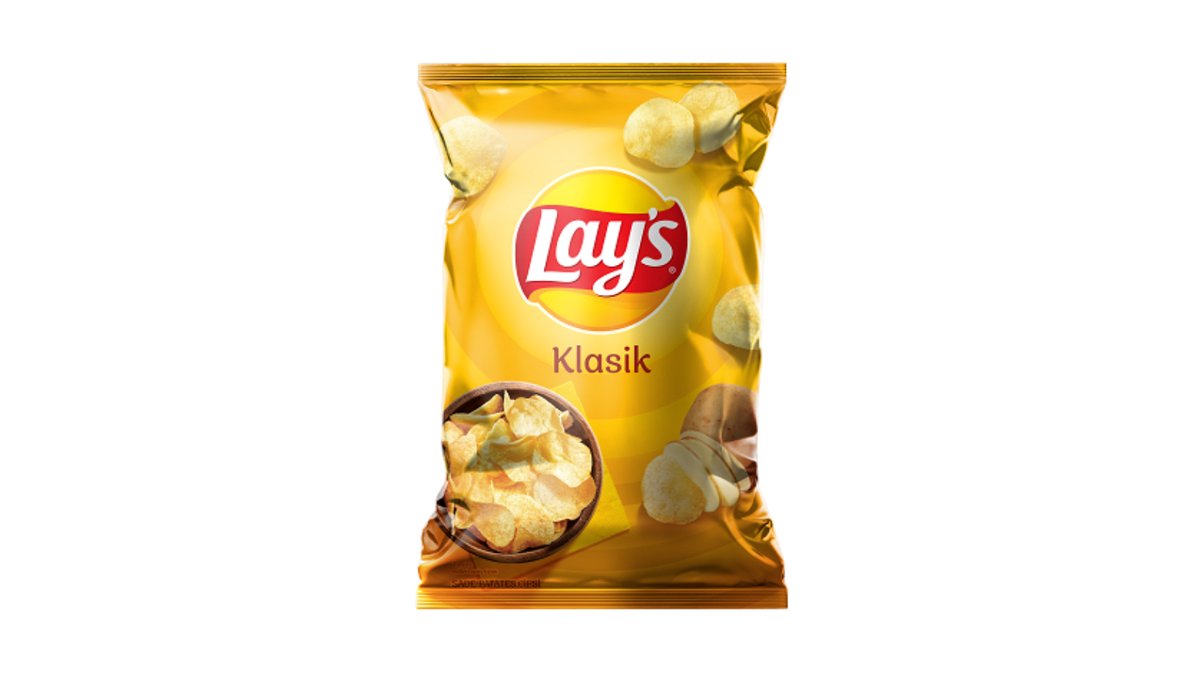 Lace chips Classic