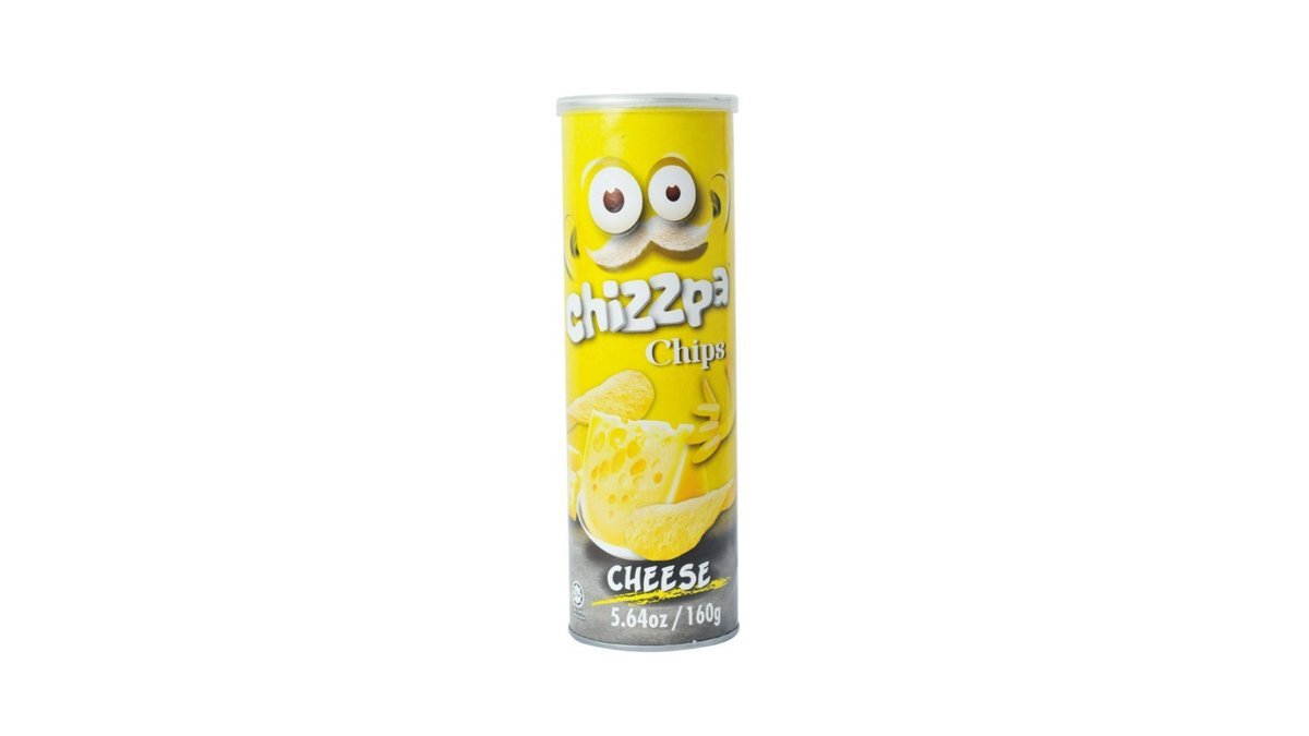 ChiZZpa Chips con queso