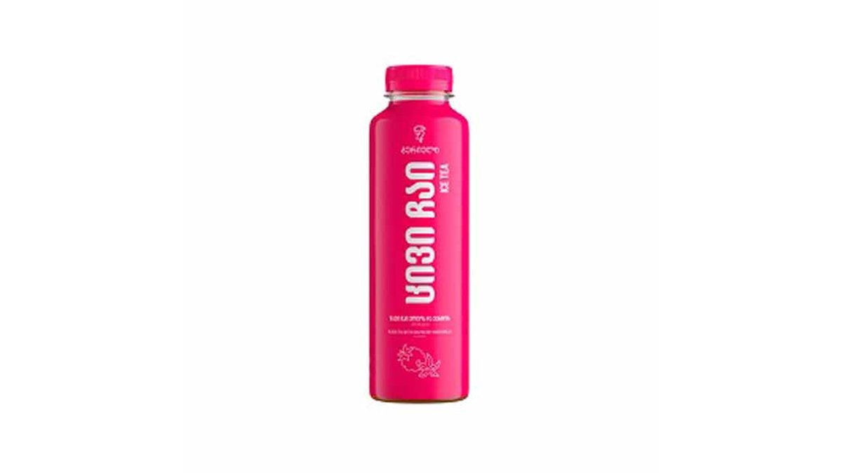 Guriel Холодный чай Cherry (0.5 l)