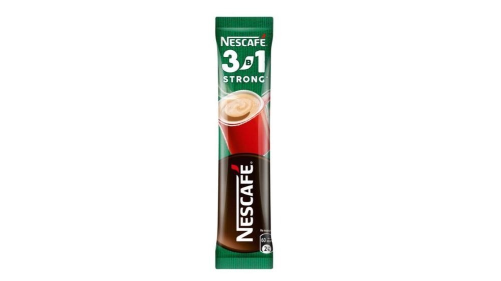 ნესკაფე coffee ძლიერი (14.5 გრ)