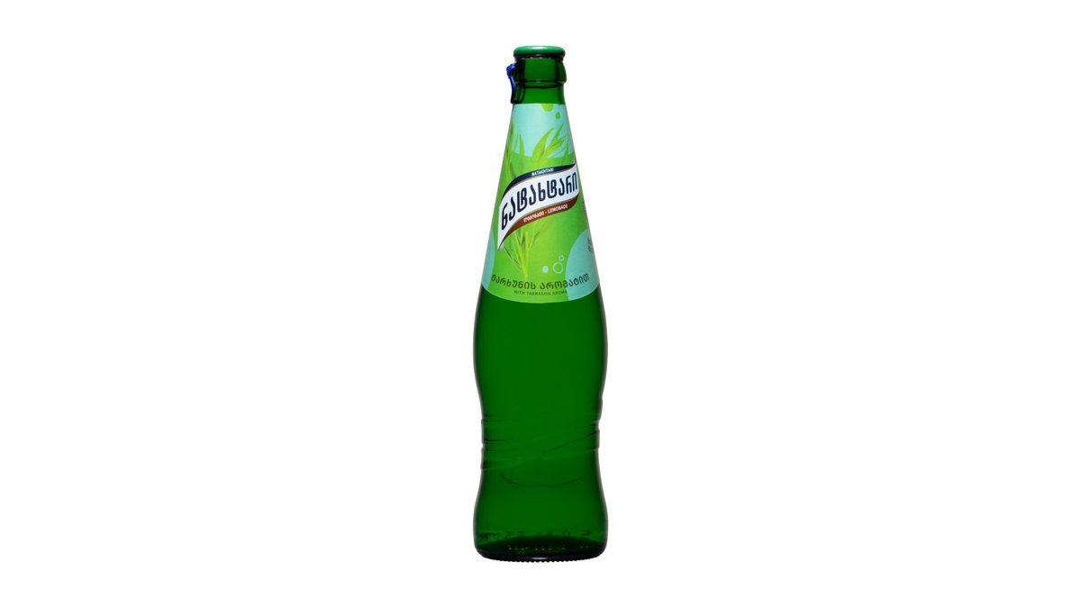 Natakhtari лимонад Tarragon (0.5 l)