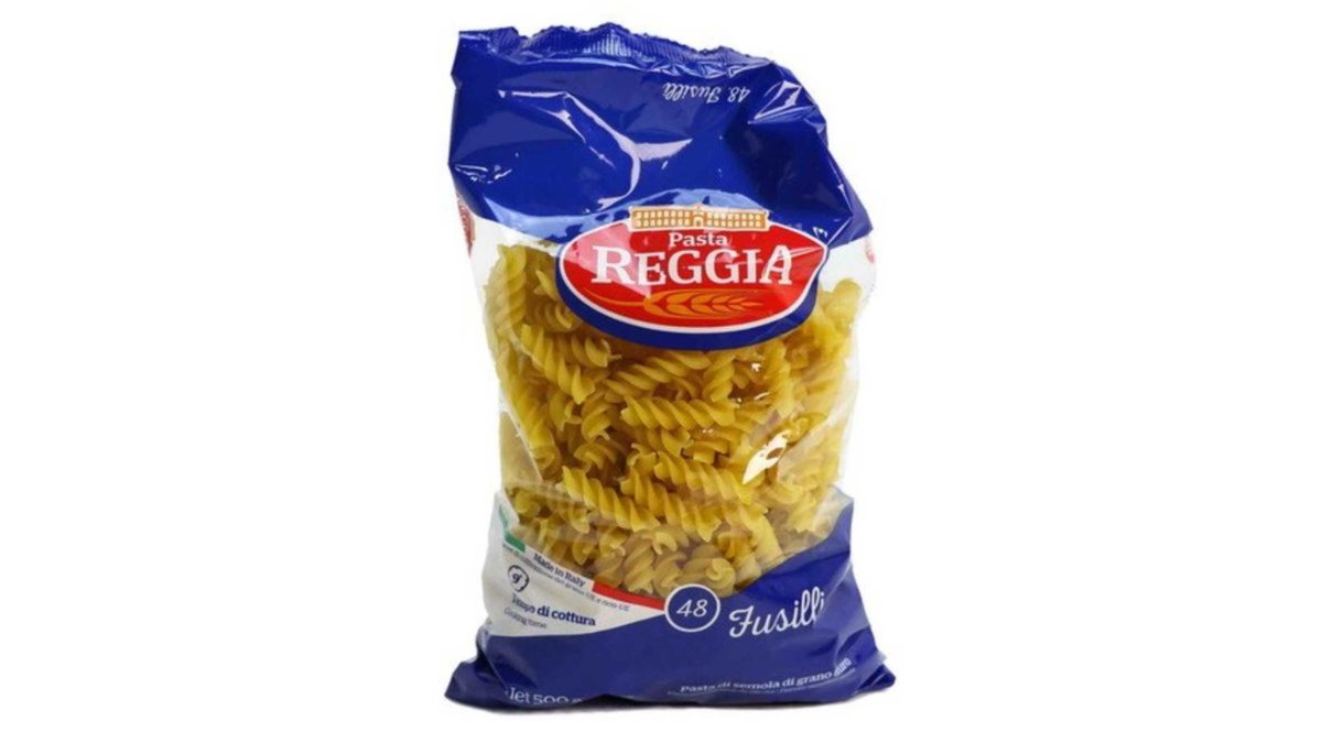 Regia Pasta fusilli (500 g)