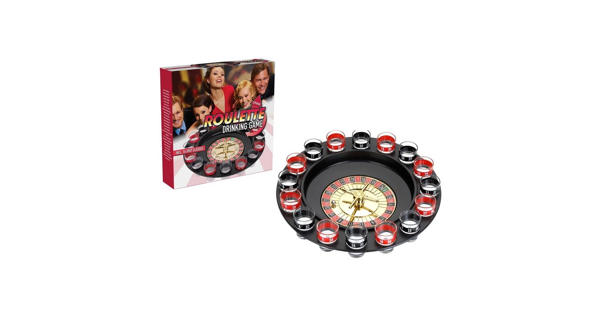 Koopmann Игра в рулет Roulette Game
