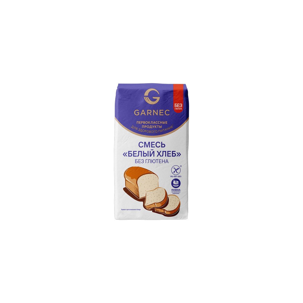 Tetripuri წიწიბურის ფქვილი gluten-free (1 pcs)